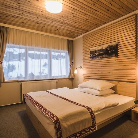 Horsky Hotel Sliezsky Dom Vysoke Tatry Ngoại thất bức ảnh