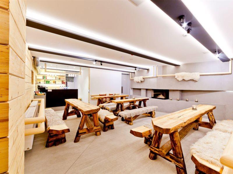 Horsky Hotel Sliezsky Dom Vysoke Tatry Ngoại thất bức ảnh