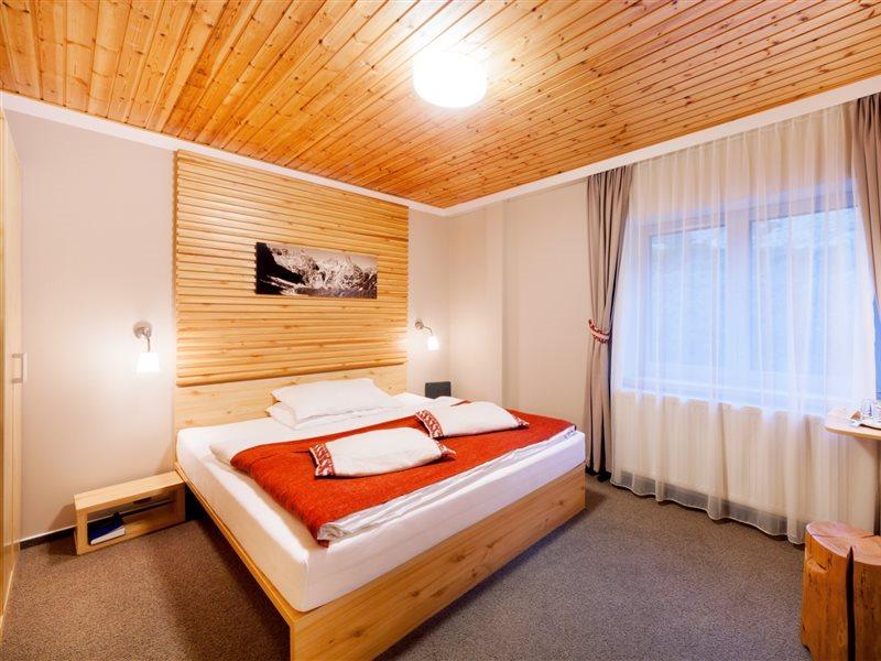 Horsky Hotel Sliezsky Dom Vysoke Tatry Ngoại thất bức ảnh