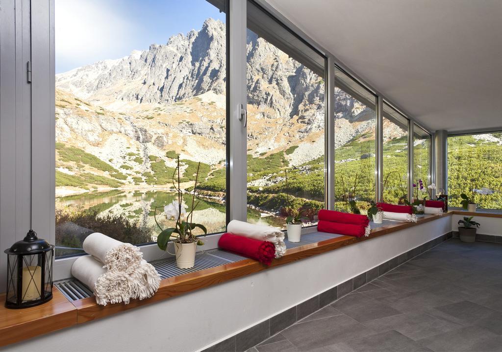 Horsky Hotel Sliezsky Dom Vysoke Tatry Ngoại thất bức ảnh