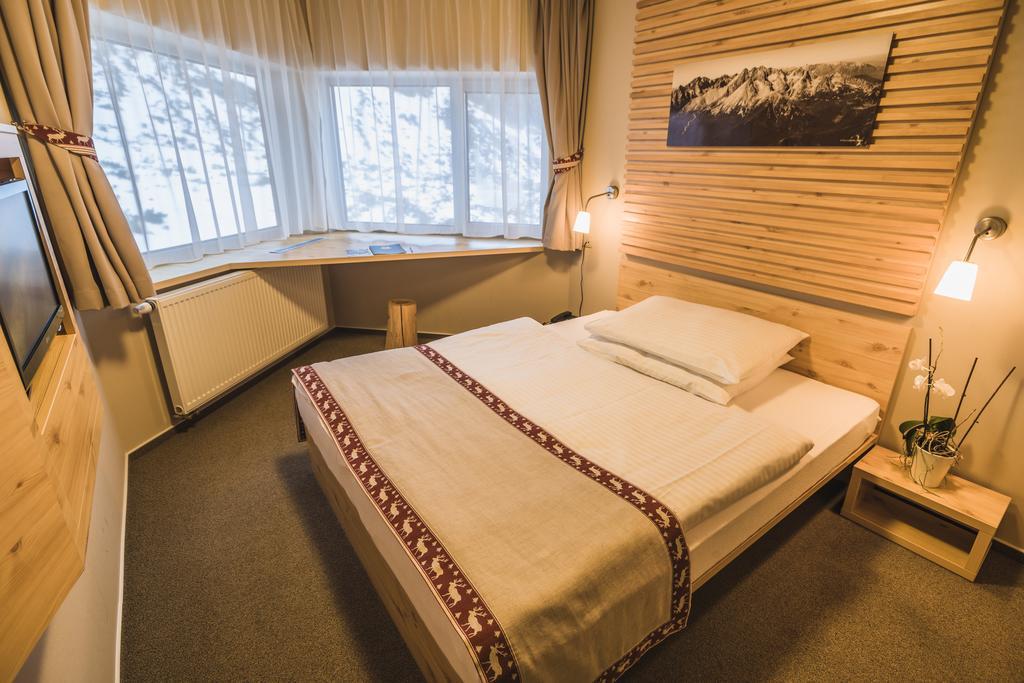 Horsky Hotel Sliezsky Dom Vysoke Tatry Ngoại thất bức ảnh