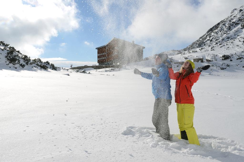 Horsky Hotel Sliezsky Dom Vysoke Tatry Ngoại thất bức ảnh