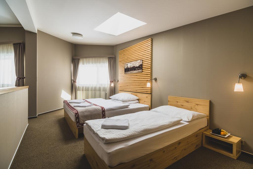 Horsky Hotel Sliezsky Dom Vysoke Tatry Ngoại thất bức ảnh