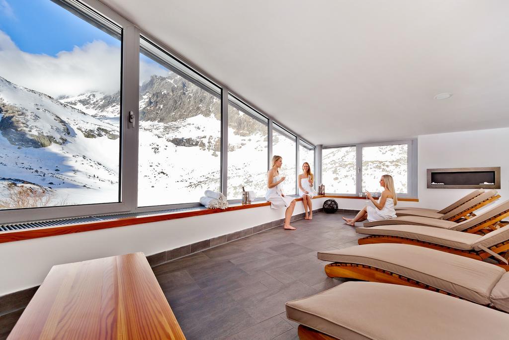 Horsky Hotel Sliezsky Dom Vysoke Tatry Ngoại thất bức ảnh