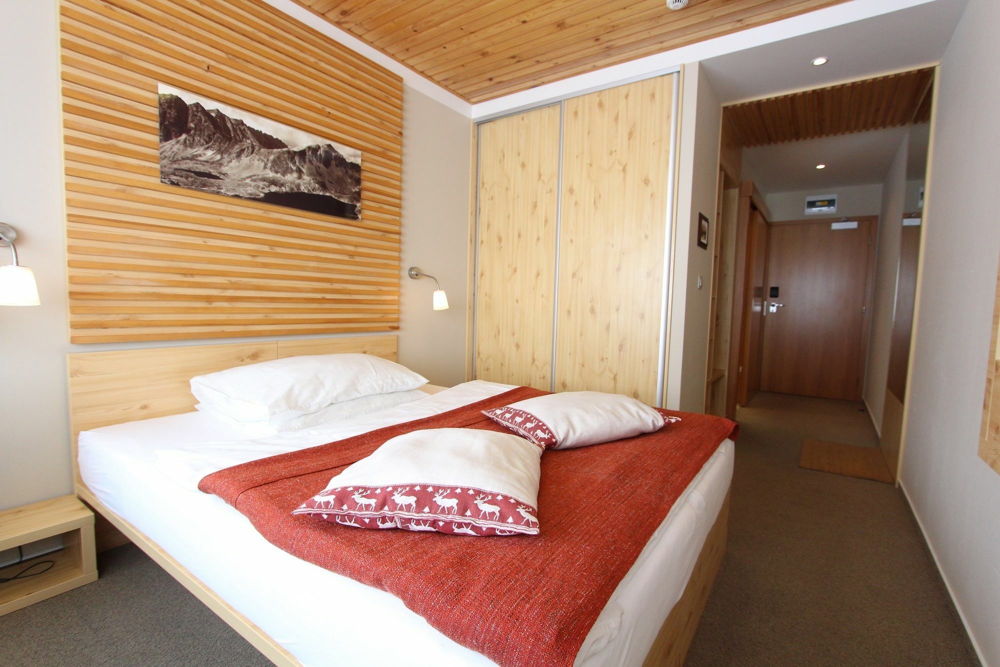 Horsky Hotel Sliezsky Dom Vysoke Tatry Ngoại thất bức ảnh